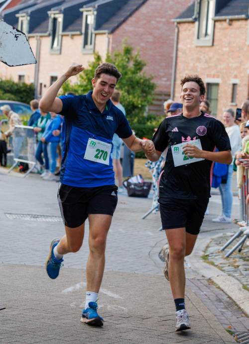 Landlopersjogging 2025